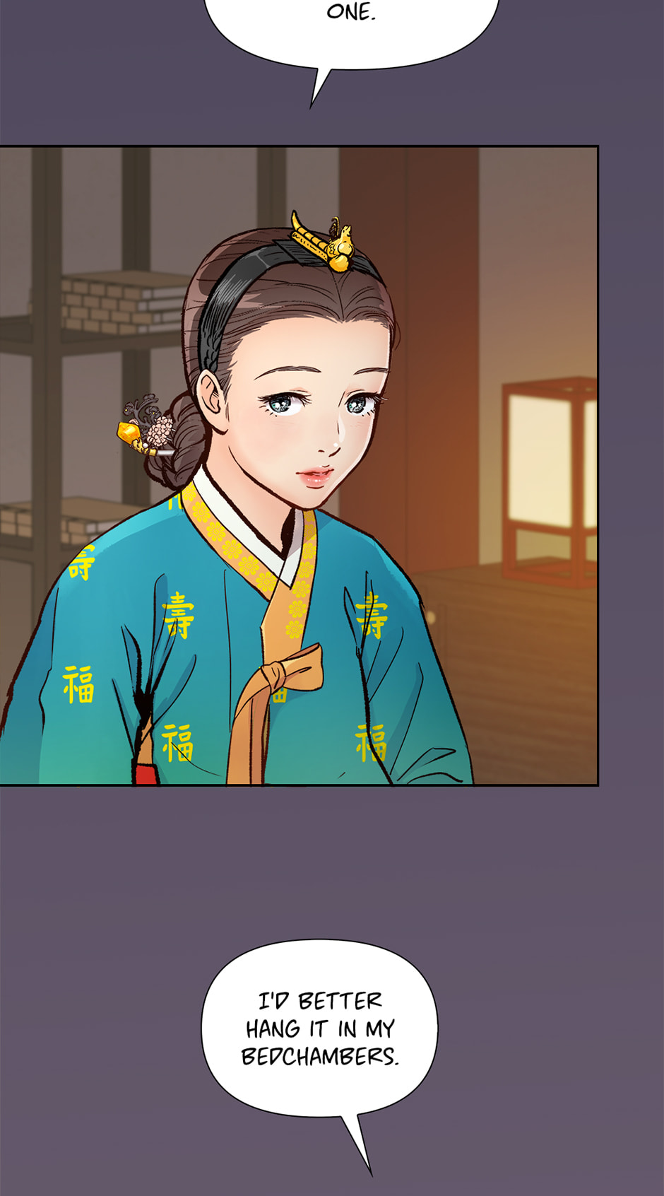 Read The Red Sleeve chapter 153 image 40 on Lezhin