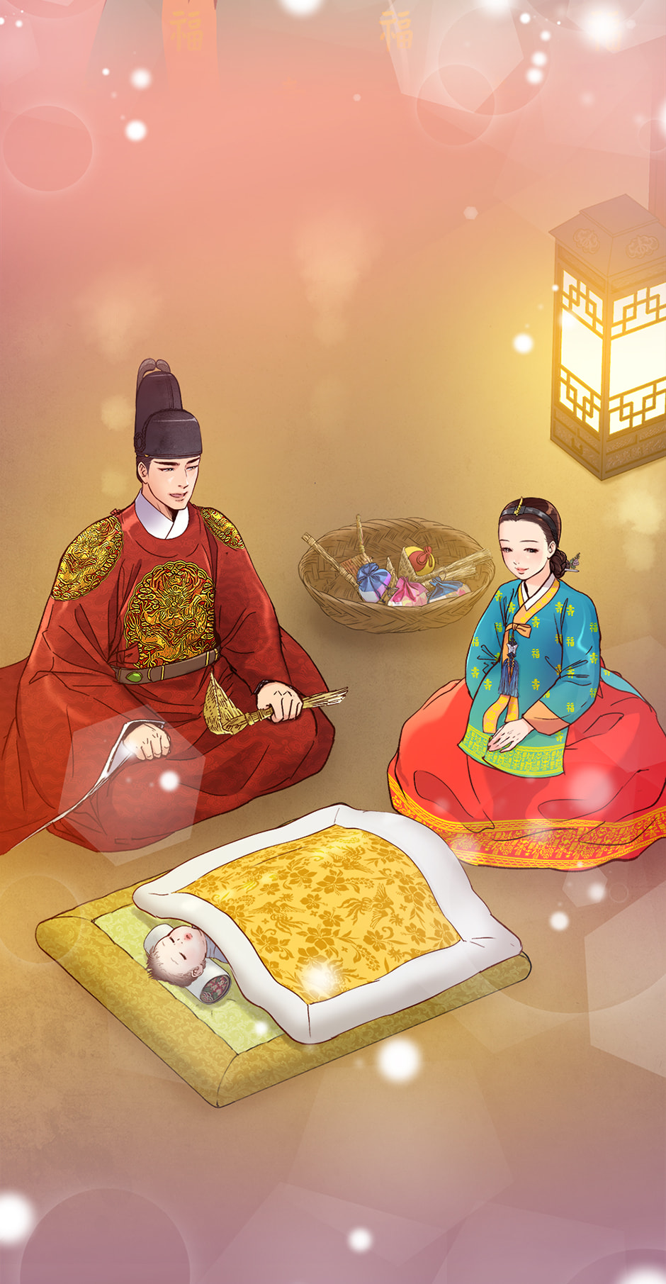 Read The Red Sleeve chapter 153 image 46 on Lezhin