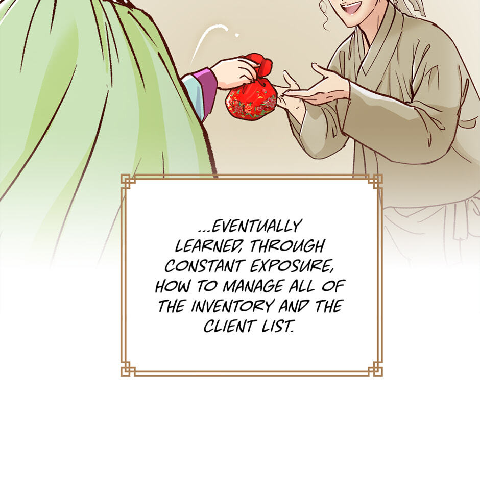Read The Red Sleeve chapter 153 image 57 on Lezhin