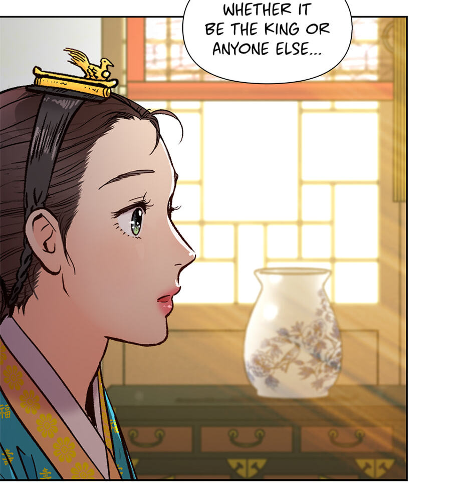 Read The Red Sleeve chapter 153 image 6 on Lezhin