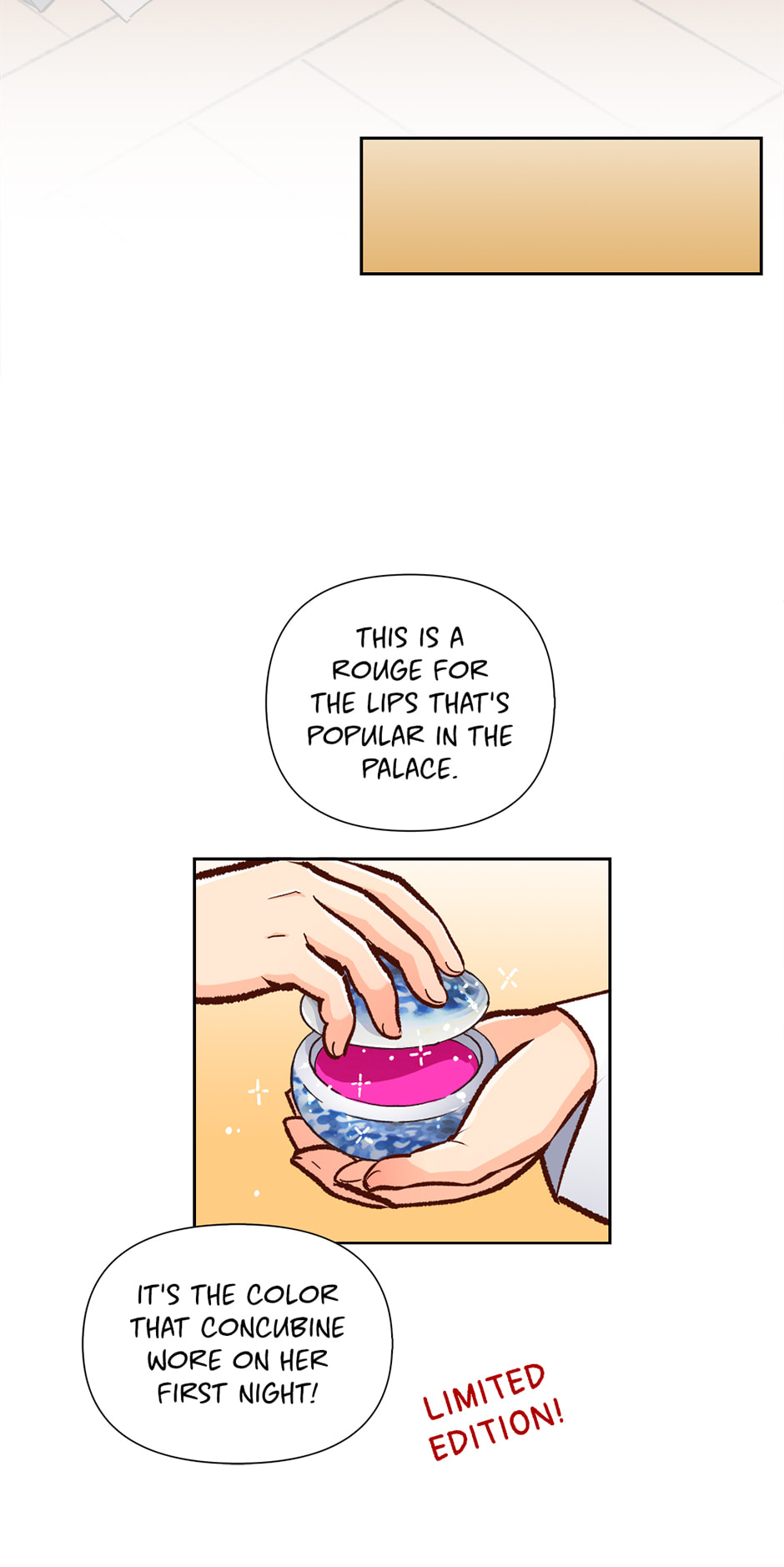 Read The Red Sleeve chapter 153 image 68 on Lezhin