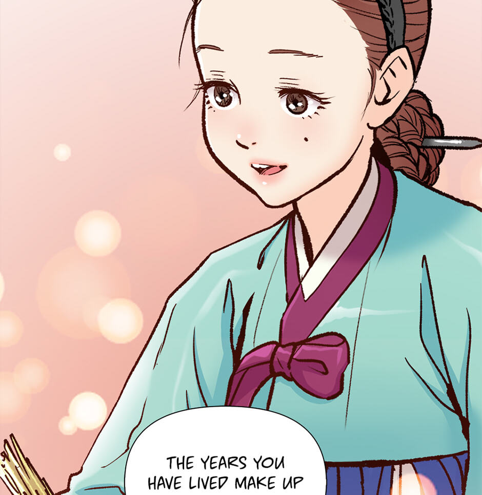 Read The Red Sleeve chapter 153 image 8 on Lezhin