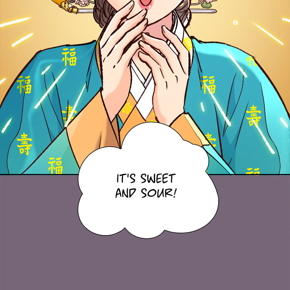 Read The Red Sleeve chapter 154 image 105 on Lezhin