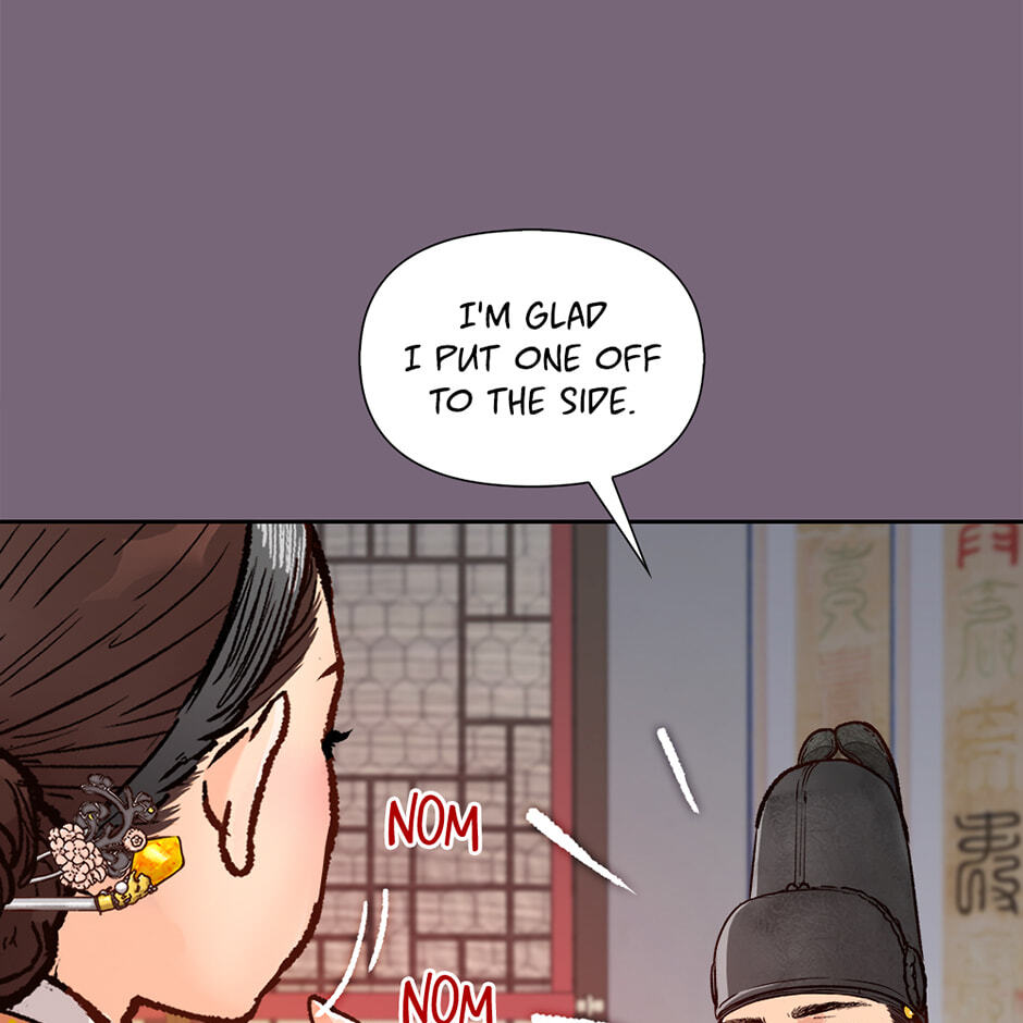 Read The Red Sleeve chapter 154 image 106 on Lezhin