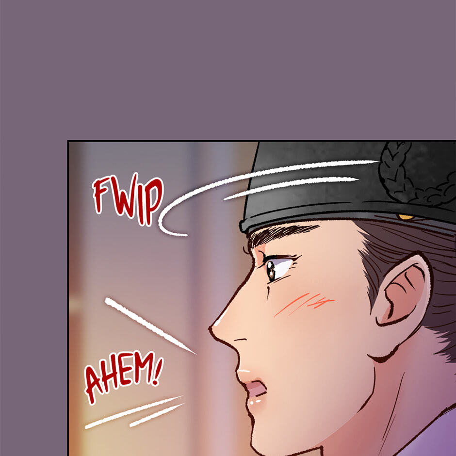 Read The Red Sleeve chapter 154 image 108 on Lezhin