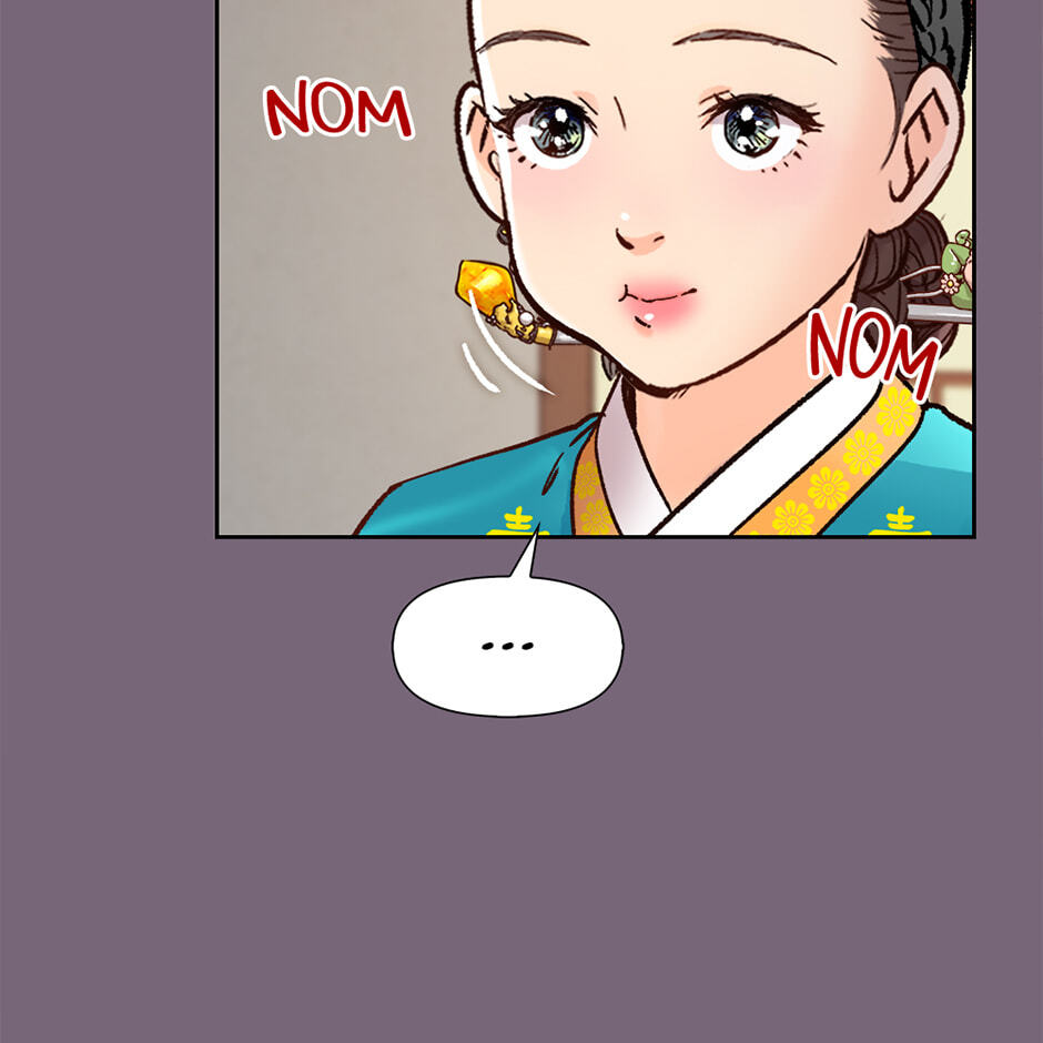 Read The Red Sleeve chapter 154 image 110 on Lezhin