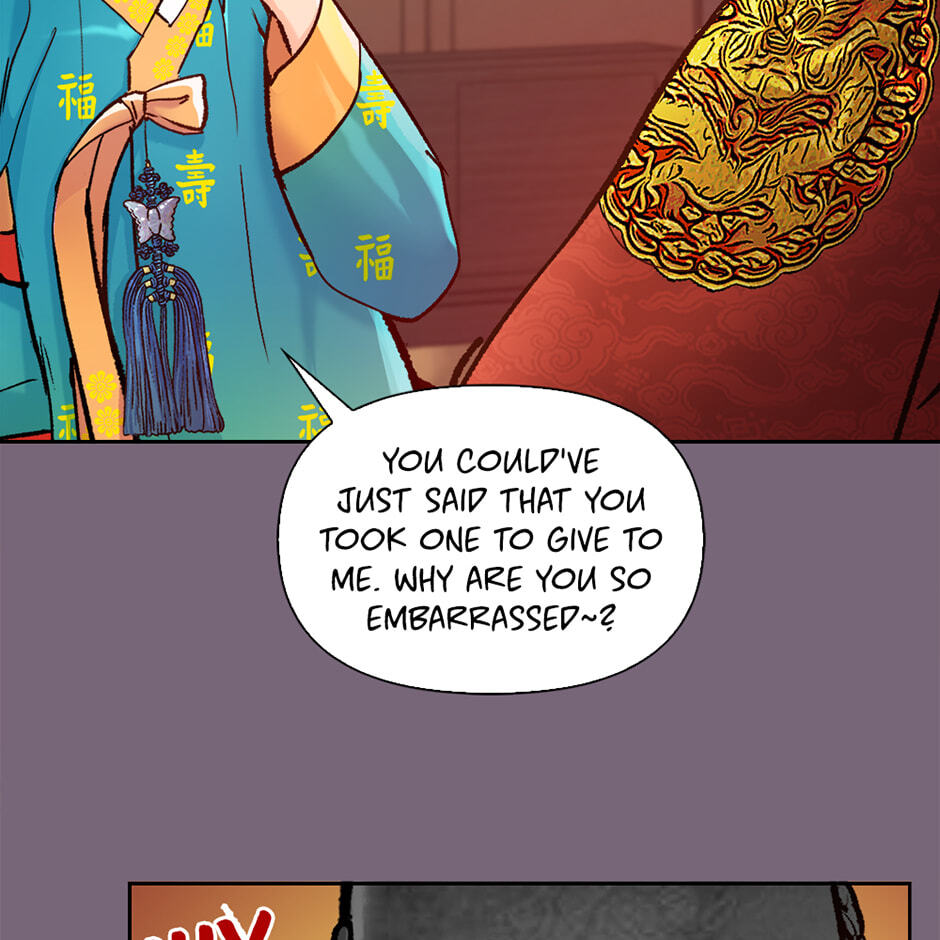 Read The Red Sleeve chapter 154 image 112 on Lezhin
