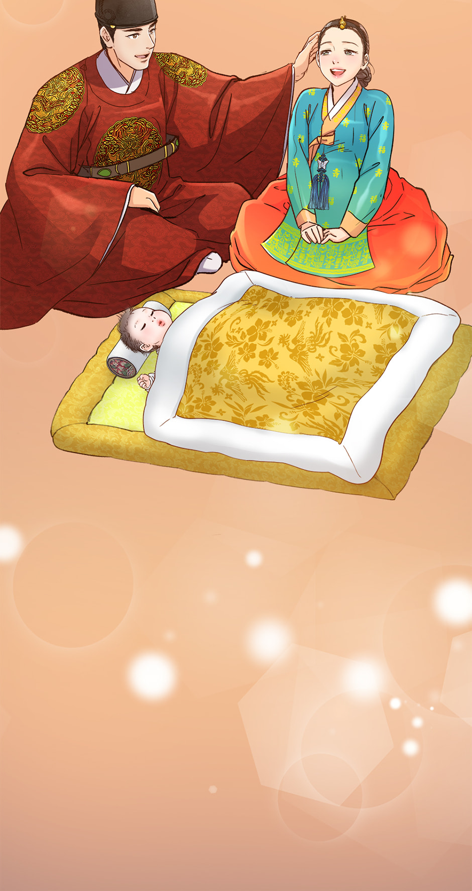 Read The Red Sleeve chapter 154 image 120 on Lezhin