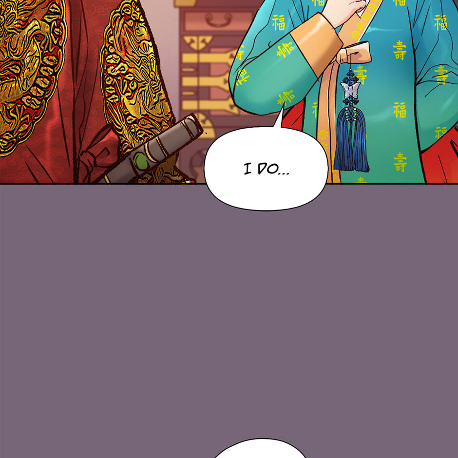 Read The Red Sleeve chapter 154 image 13 on Lezhin