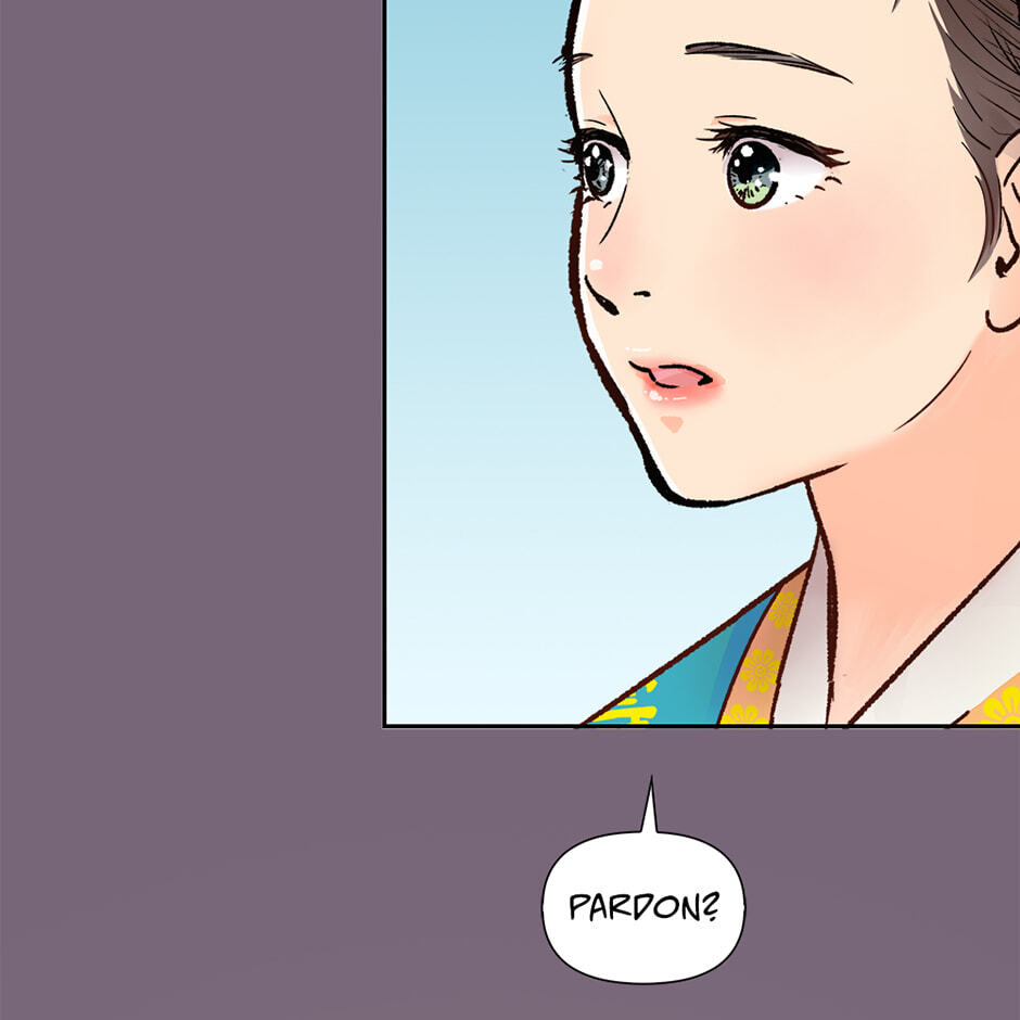 Read The Red Sleeve chapter 154 image 20 on Lezhin
