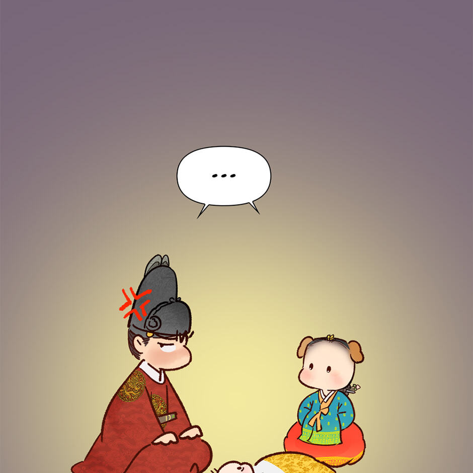 Read The Red Sleeve chapter 154 image 21 on Lezhin