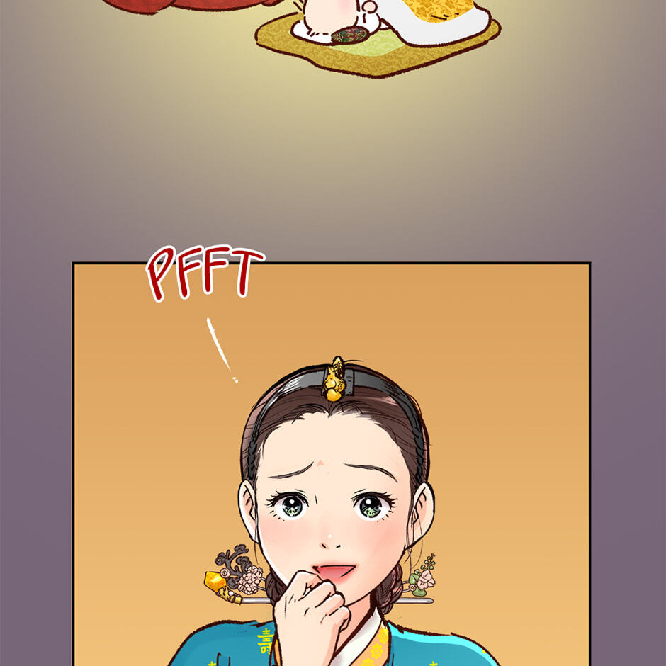 Read The Red Sleeve chapter 154 image 22 on Lezhin