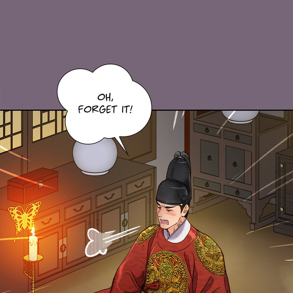 Read The Red Sleeve chapter 154 image 29 on Lezhin