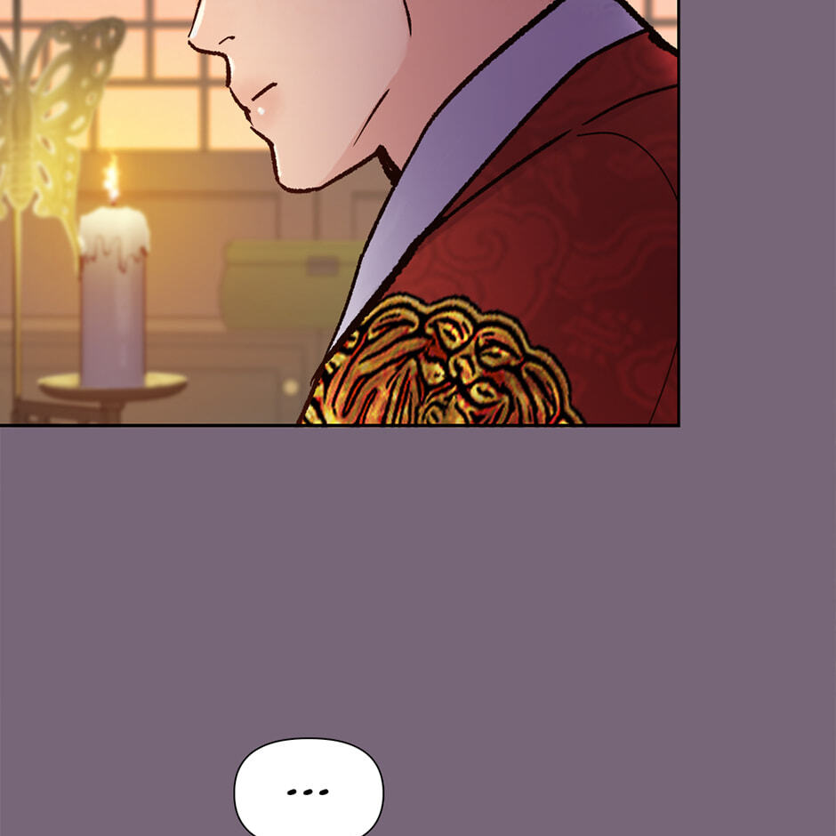 Read The Red Sleeve chapter 154 image 32 on Lezhin