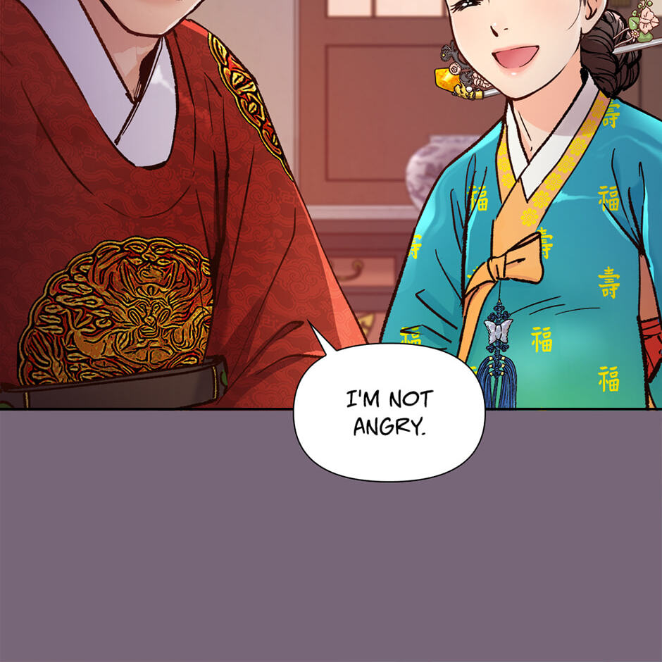 Read The Red Sleeve chapter 154 image 35 on Lezhin