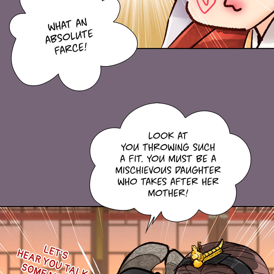 Read The Red Sleeve chapter 154 image 50 on Lezhin