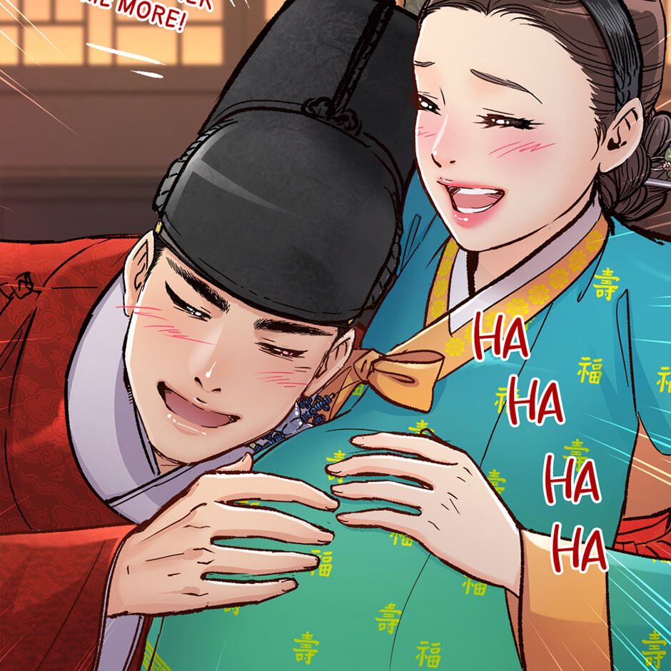 Read The Red Sleeve chapter 154 image 51 on Lezhin