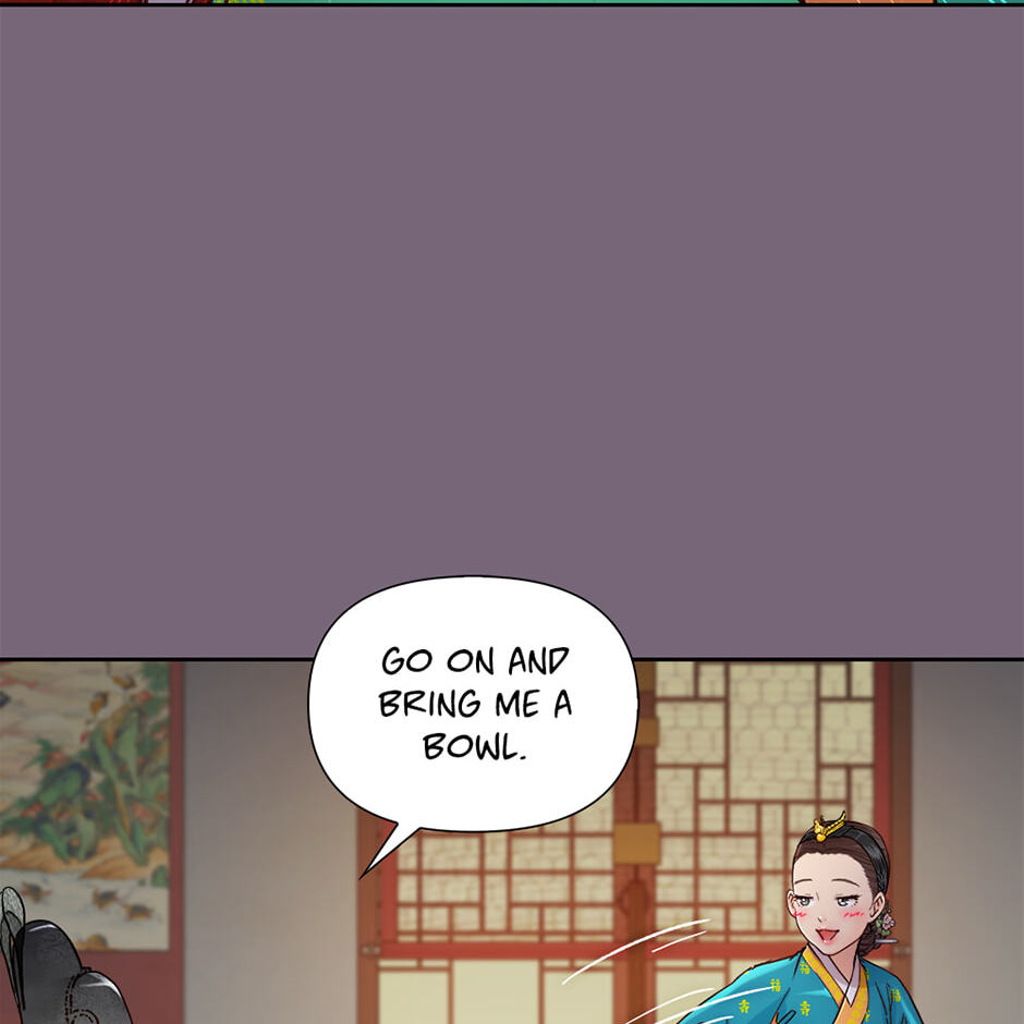 Read The Red Sleeve chapter 154 image 52 on Lezhin