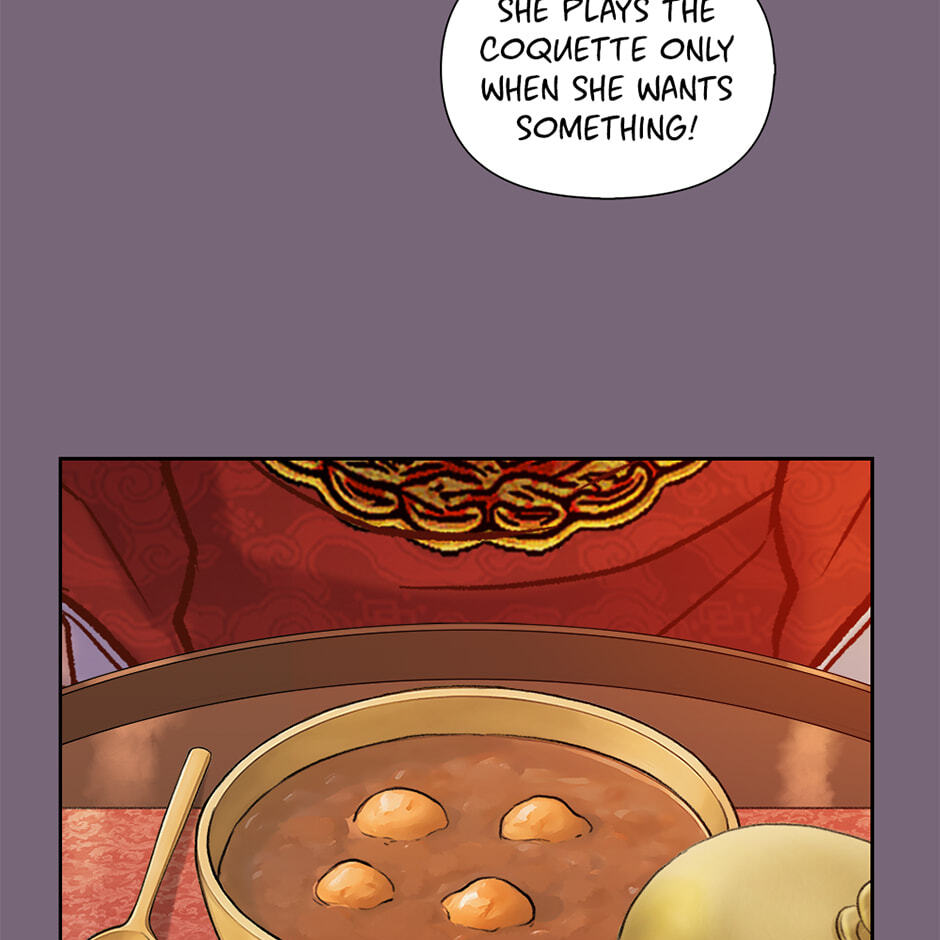 Read The Red Sleeve chapter 154 image 55 on Lezhin