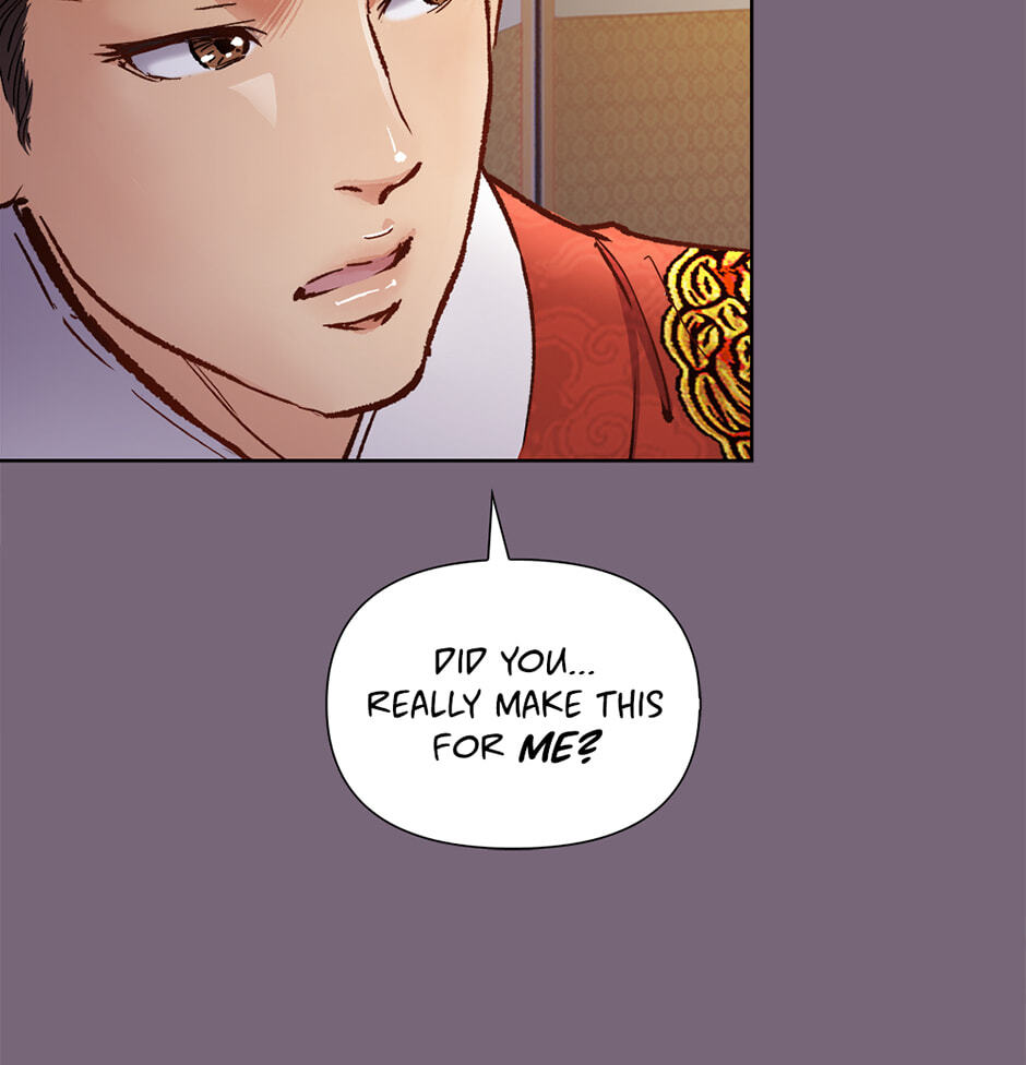 Read The Red Sleeve chapter 154 image 61 on Lezhin