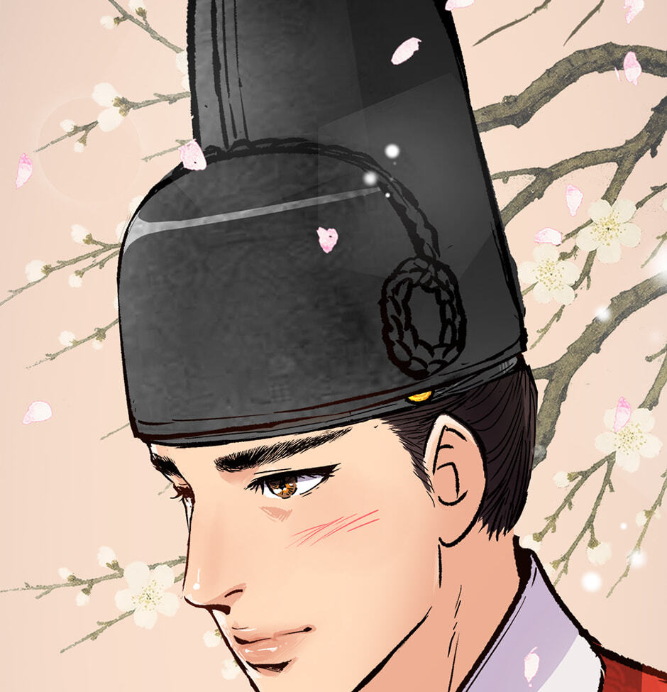 Read The Red Sleeve chapter 154 image 64 on Lezhin
