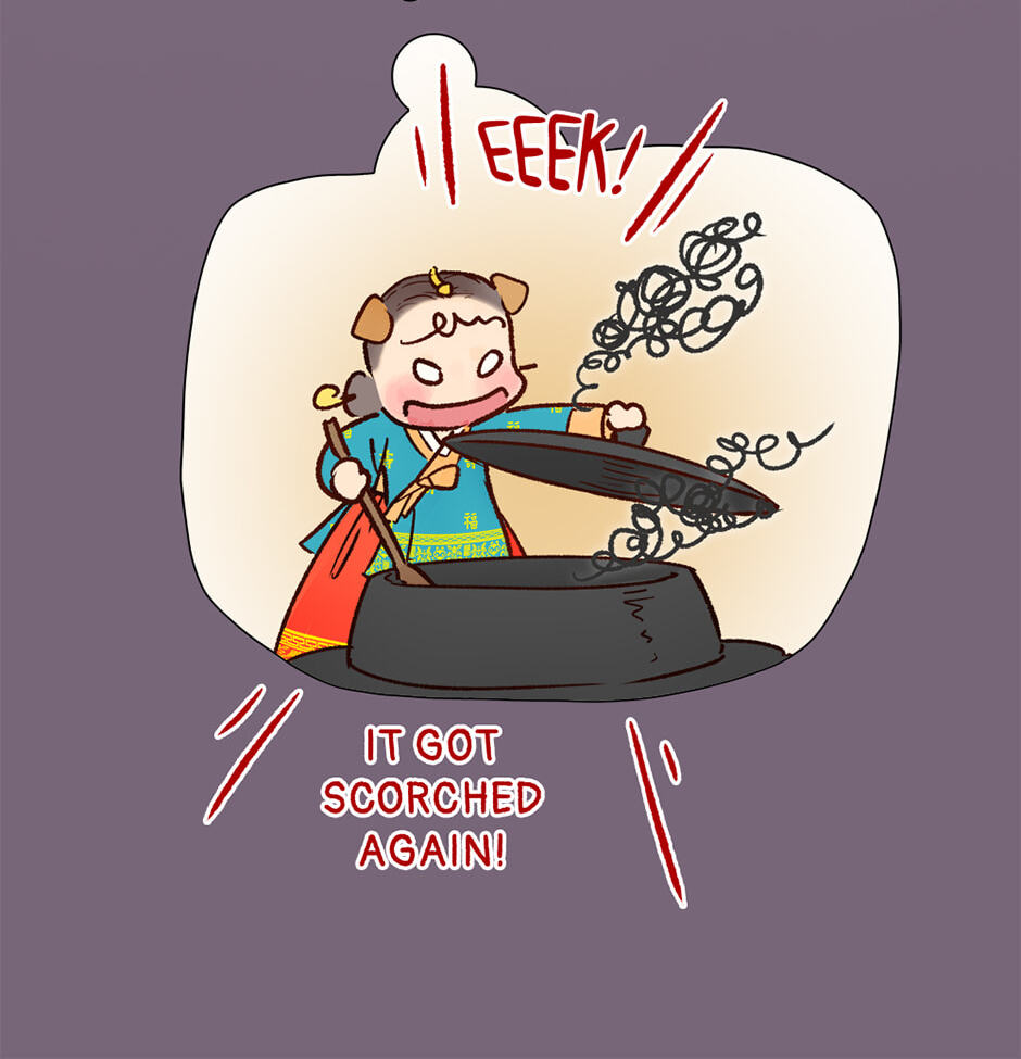 Read The Red Sleeve chapter 154 image 68 on Lezhin
