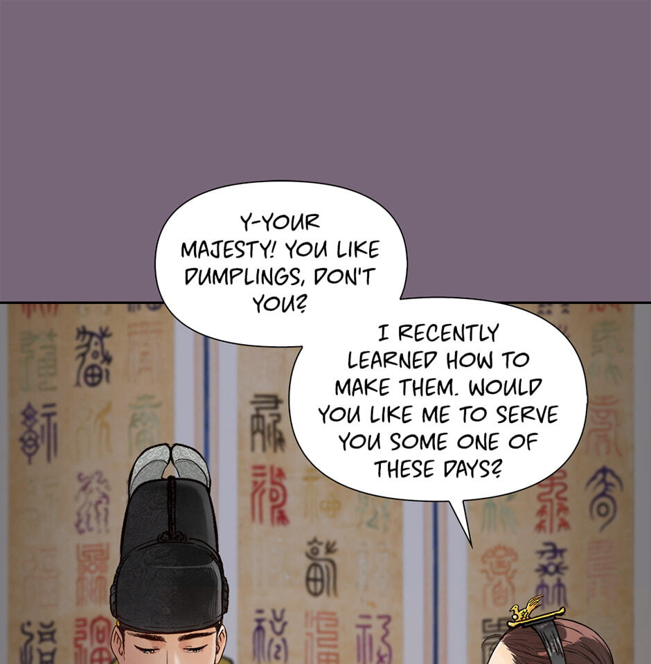 Read The Red Sleeve chapter 154 image 69 on Lezhin