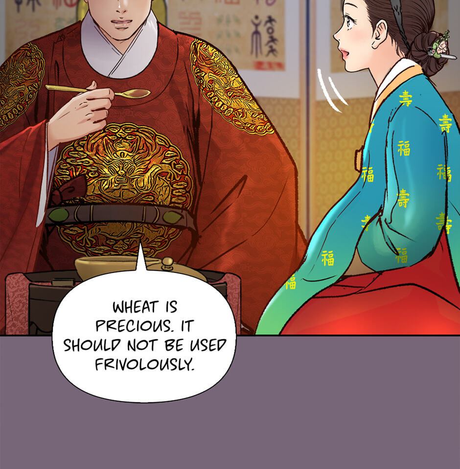 Read The Red Sleeve chapter 154 image 70 on Lezhin
