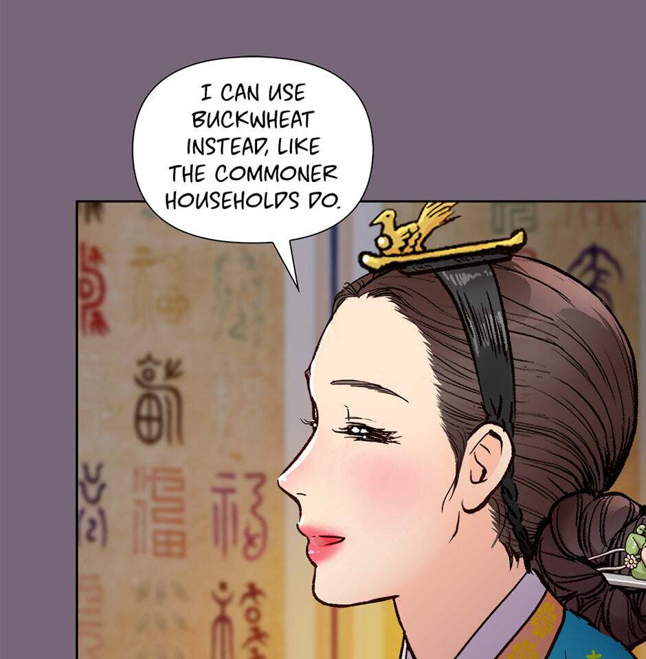 Read The Red Sleeve chapter 154 image 71 on Lezhin