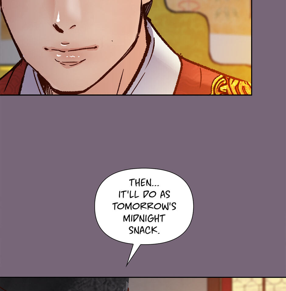 Read The Red Sleeve chapter 154 image 73 on Lezhin