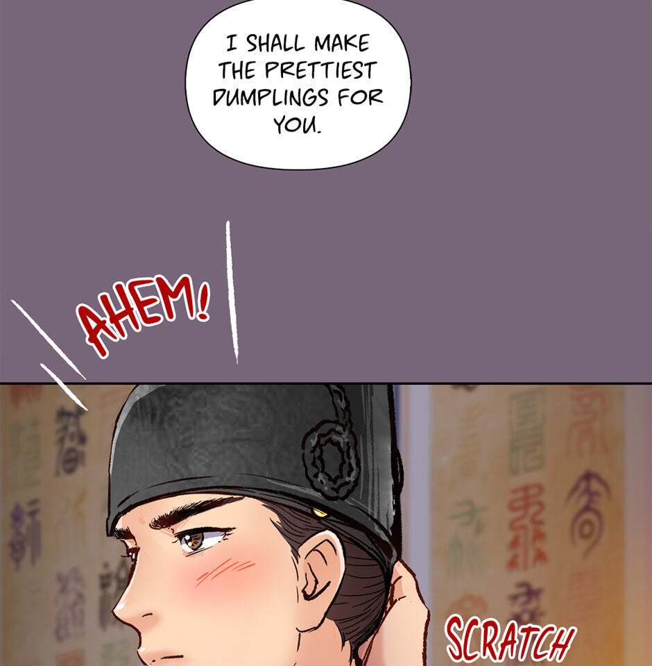 Read The Red Sleeve chapter 154 image 77 on Lezhin