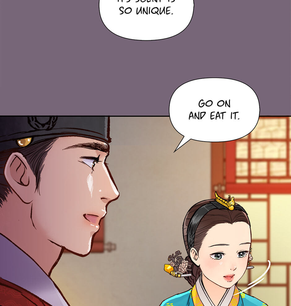 Read The Red Sleeve chapter 154 image 91 on Lezhin