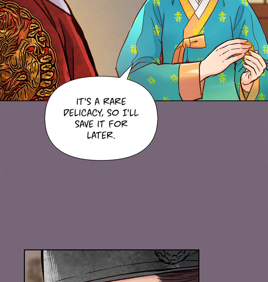 Read The Red Sleeve chapter 154 image 92 on Lezhin