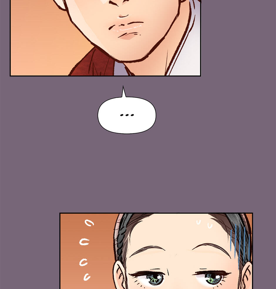 Read The Red Sleeve chapter 154 image 97 on Lezhin