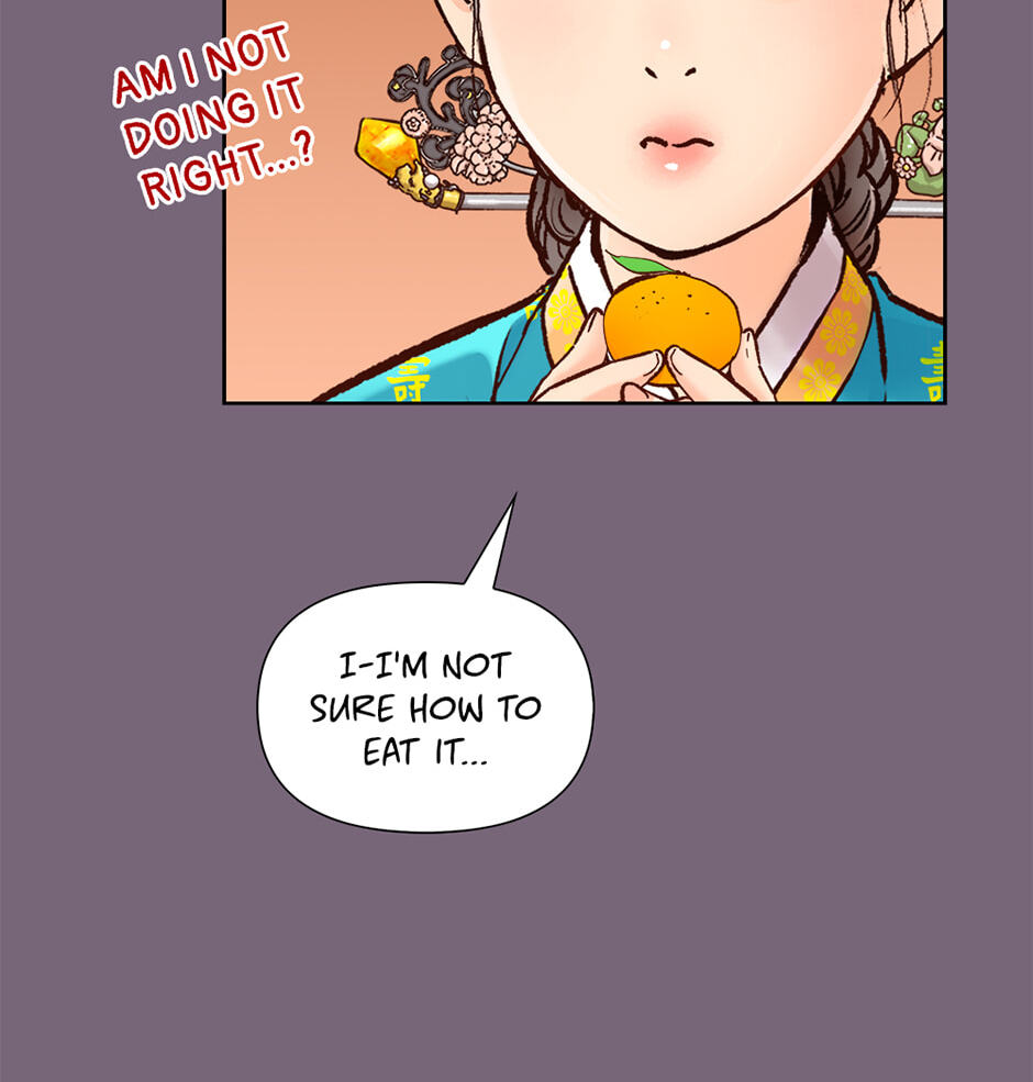 Read The Red Sleeve chapter 154 image 98 on Lezhin