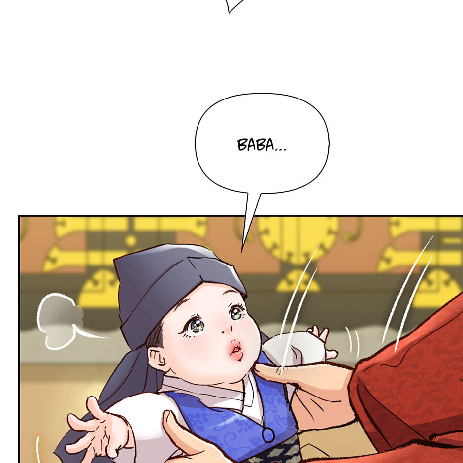 Read The Red Sleeve chapter 155 image 10 on Lezhin