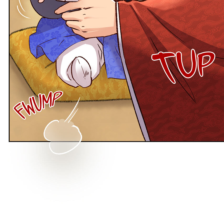 Read The Red Sleeve chapter 155 image 11 on Lezhin