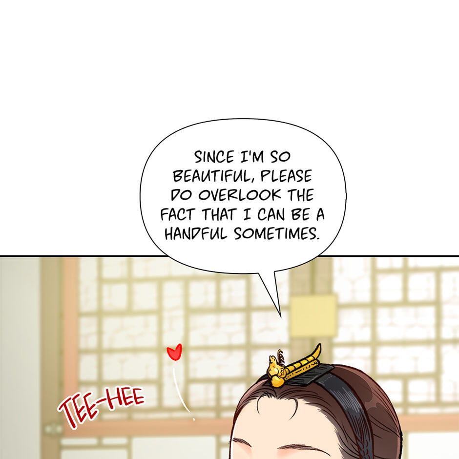 Read The Red Sleeve chapter 155 image 14 on Lezhin