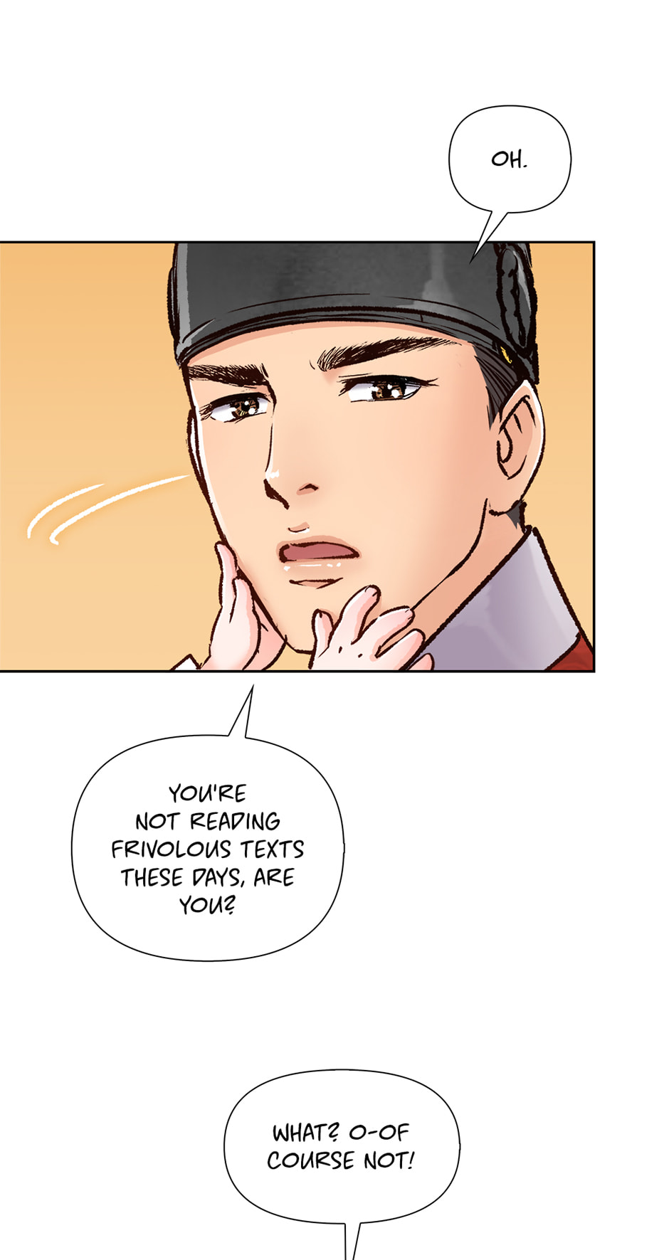 Read The Red Sleeve chapter 155 image 29 on Lezhin