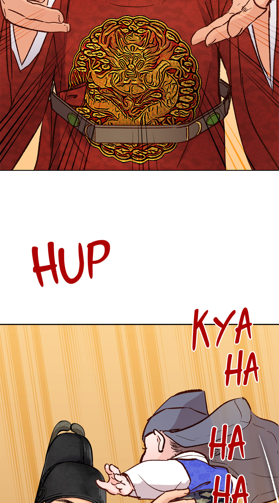 Read The Red Sleeve chapter 155 image 3 on Lezhin