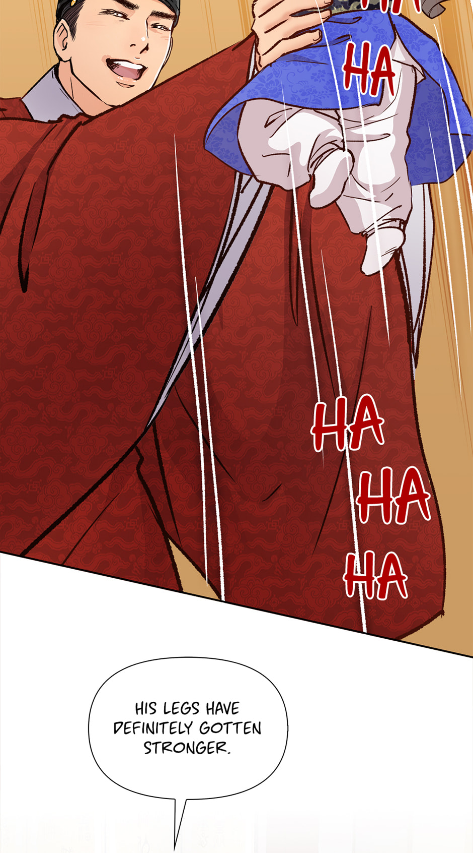 Read The Red Sleeve chapter 155 image 4 on Lezhin