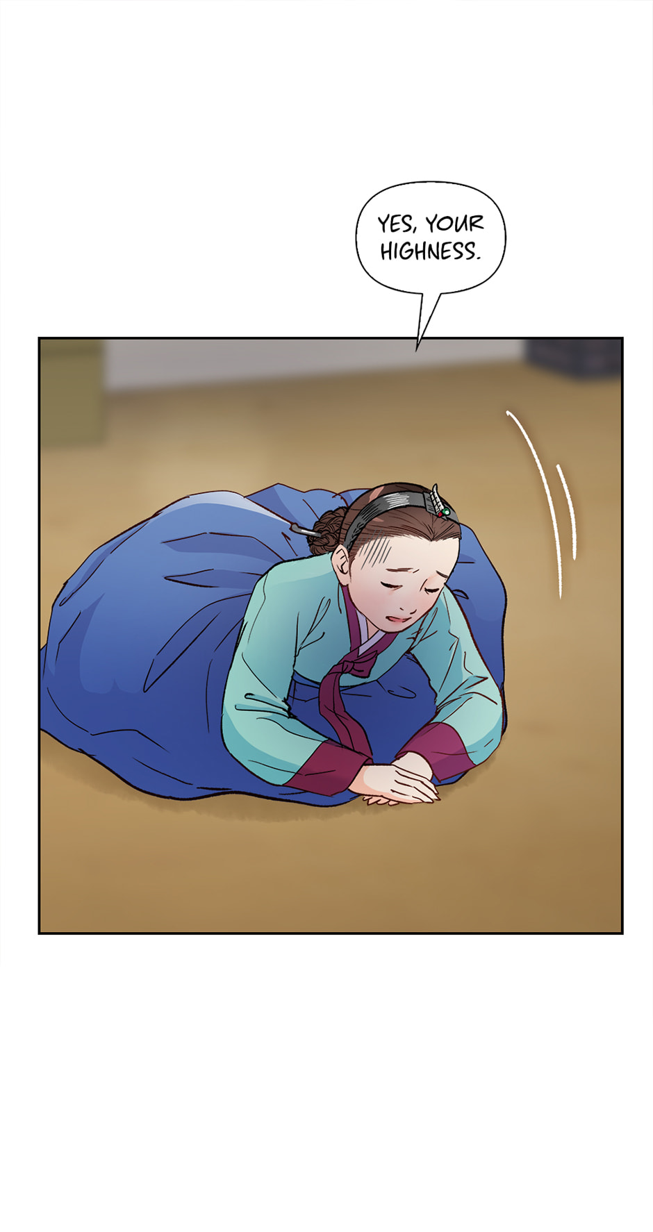 Read The Red Sleeve chapter 155 image 53 on Lezhin