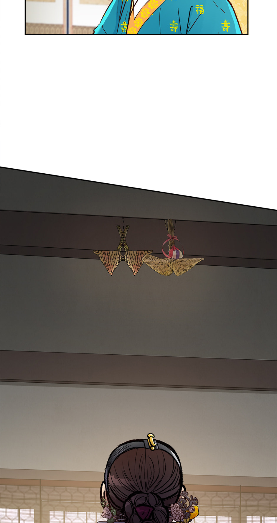 Read The Red Sleeve chapter 155 image 55 on Lezhin