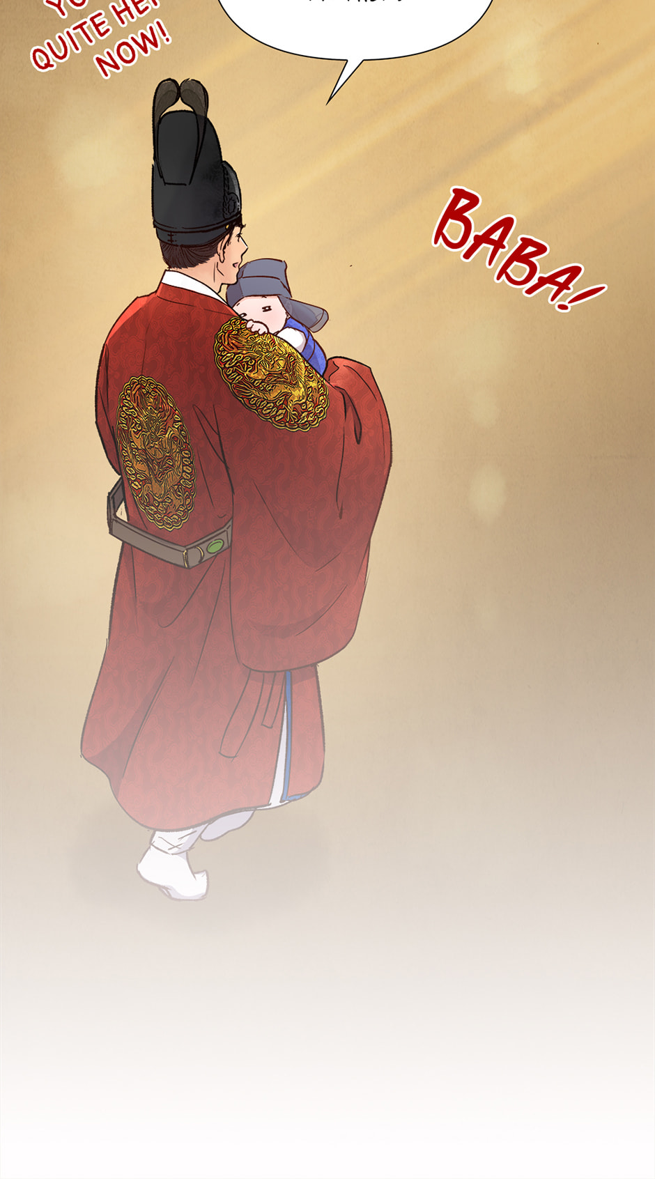 Read The Red Sleeve chapter 155 image 6 on Lezhin