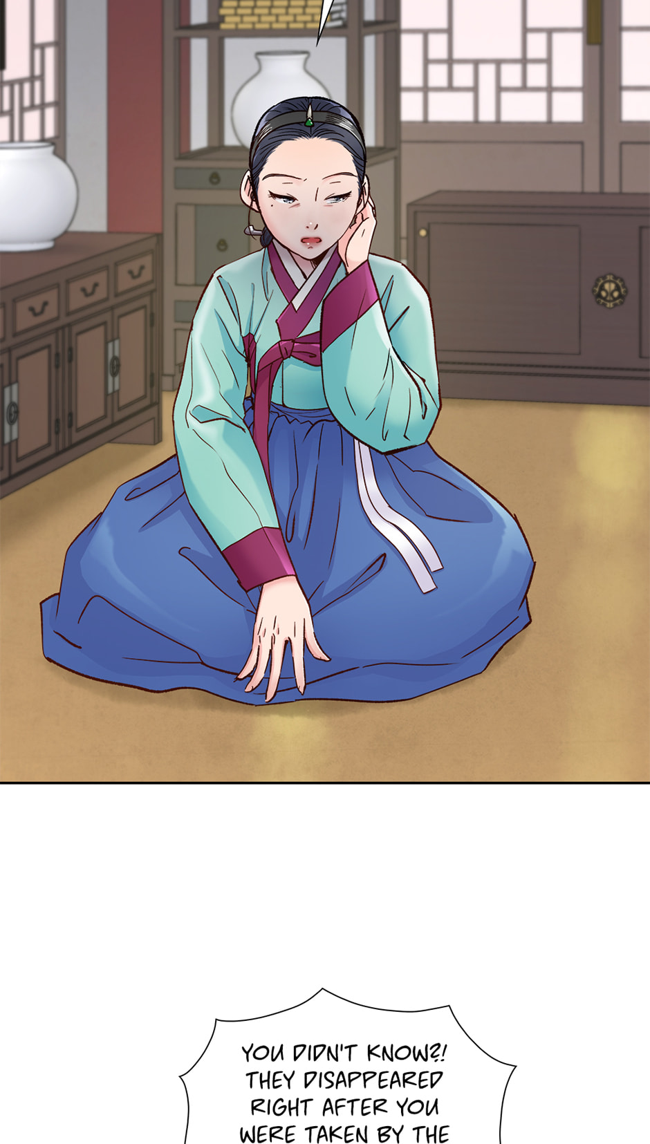 Read The Red Sleeve chapter 155 image 68 on Lezhin