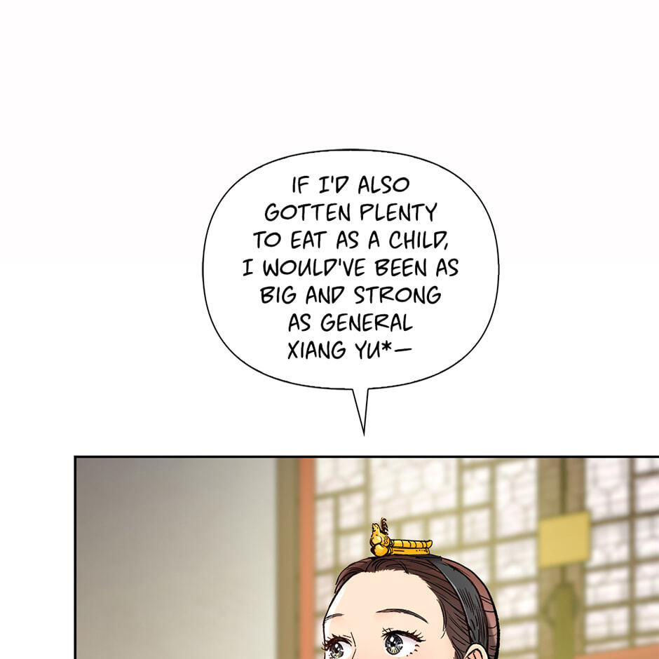 Read The Red Sleeve chapter 155 image 7 on Lezhin