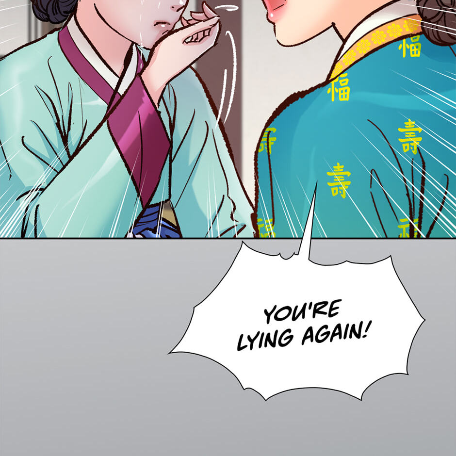 Read The Red Sleeve chapter 155 image 83 on Lezhin