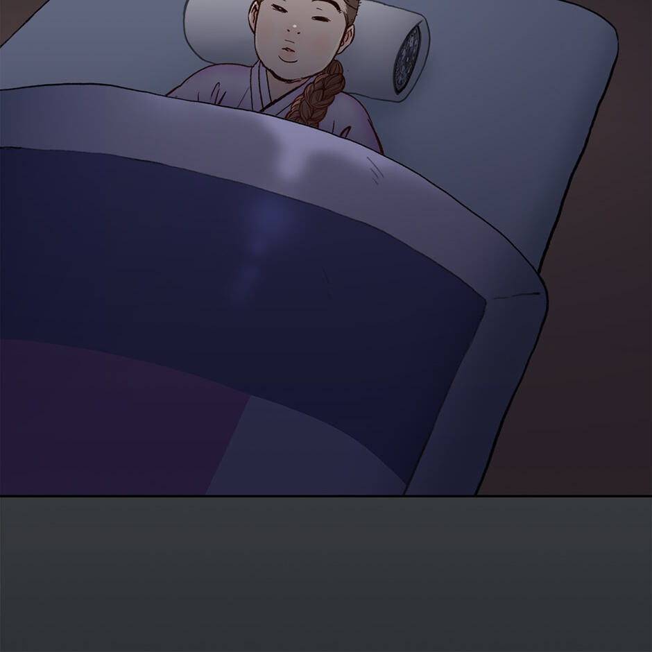 Read The Red Sleeve chapter 156 image 26 on Lezhin