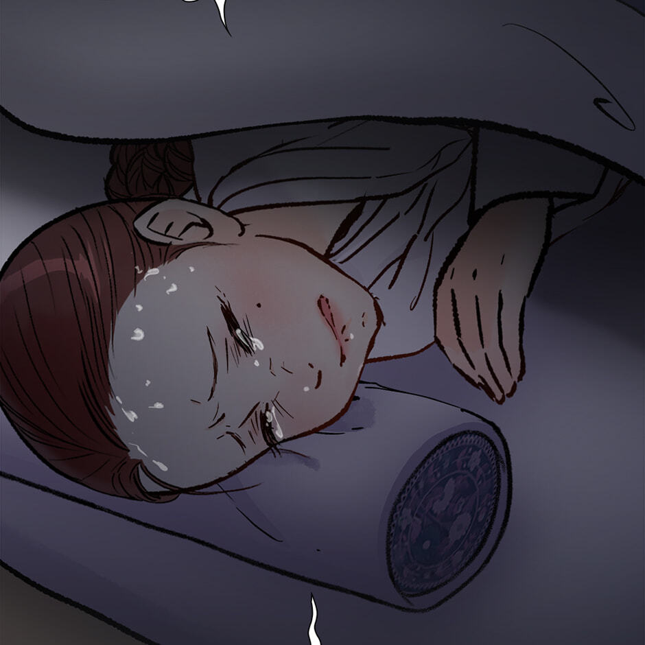 Read The Red Sleeve chapter 156 image 35 on Lezhin
