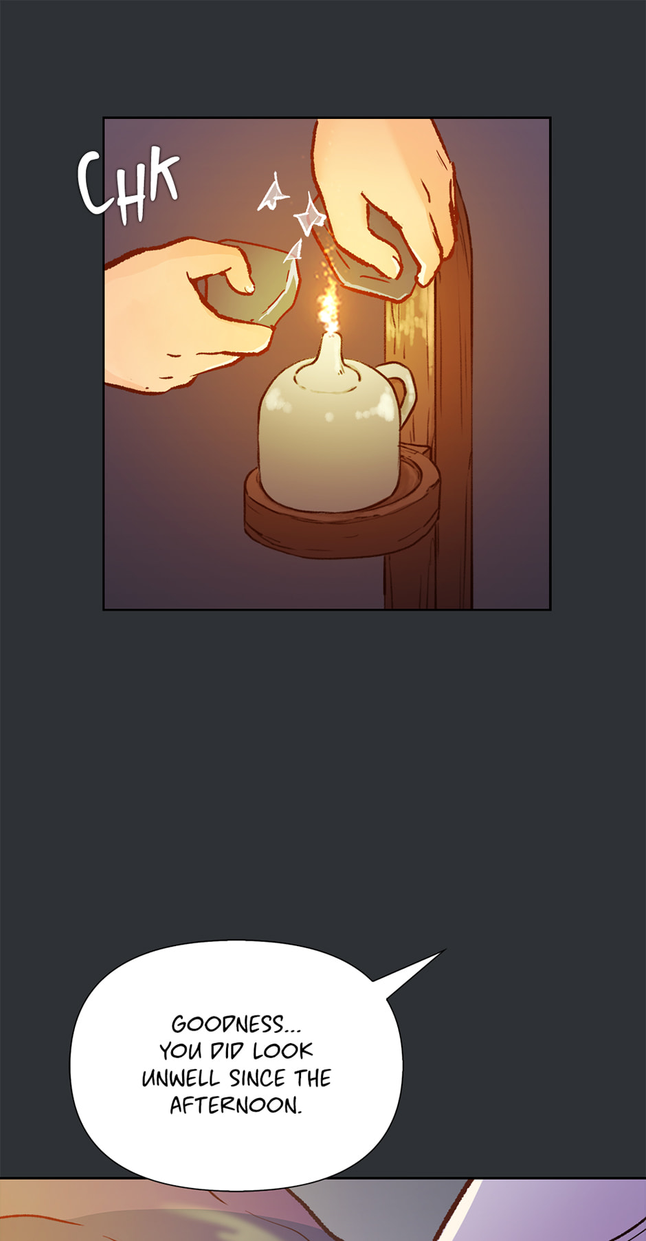 Read The Red Sleeve chapter 156 image 37 on Lezhin